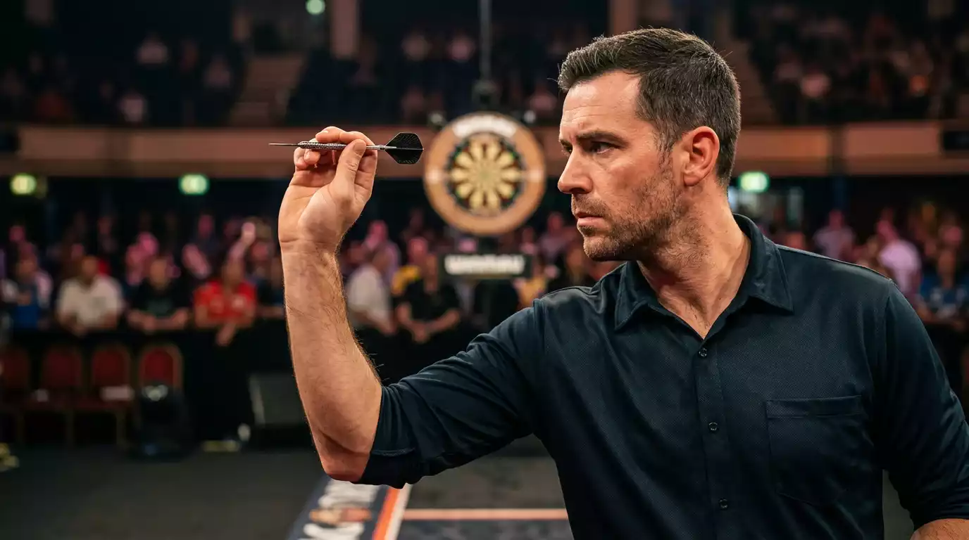 Datenquellen für Three-Dart-Average bei der Darts WM