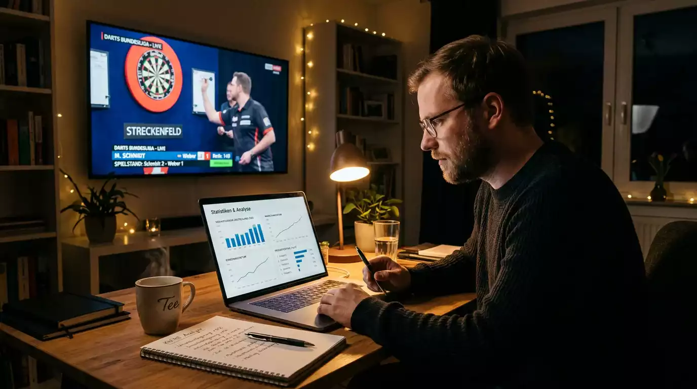 Darts Wetten Strategie — datenbasierte Tipps und Prognosen für die WM