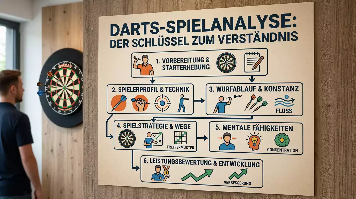 Strategien zur Minimierung der Buchmachermarge bei Darts