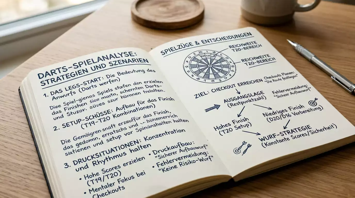 Statistik-Check zur Spiellänge vor der Over/Under-Wette