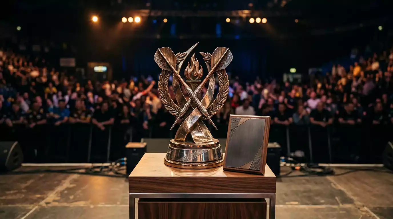 Verteilung des Prize-Pools bei der PDC Darts Weltmeisterschaft