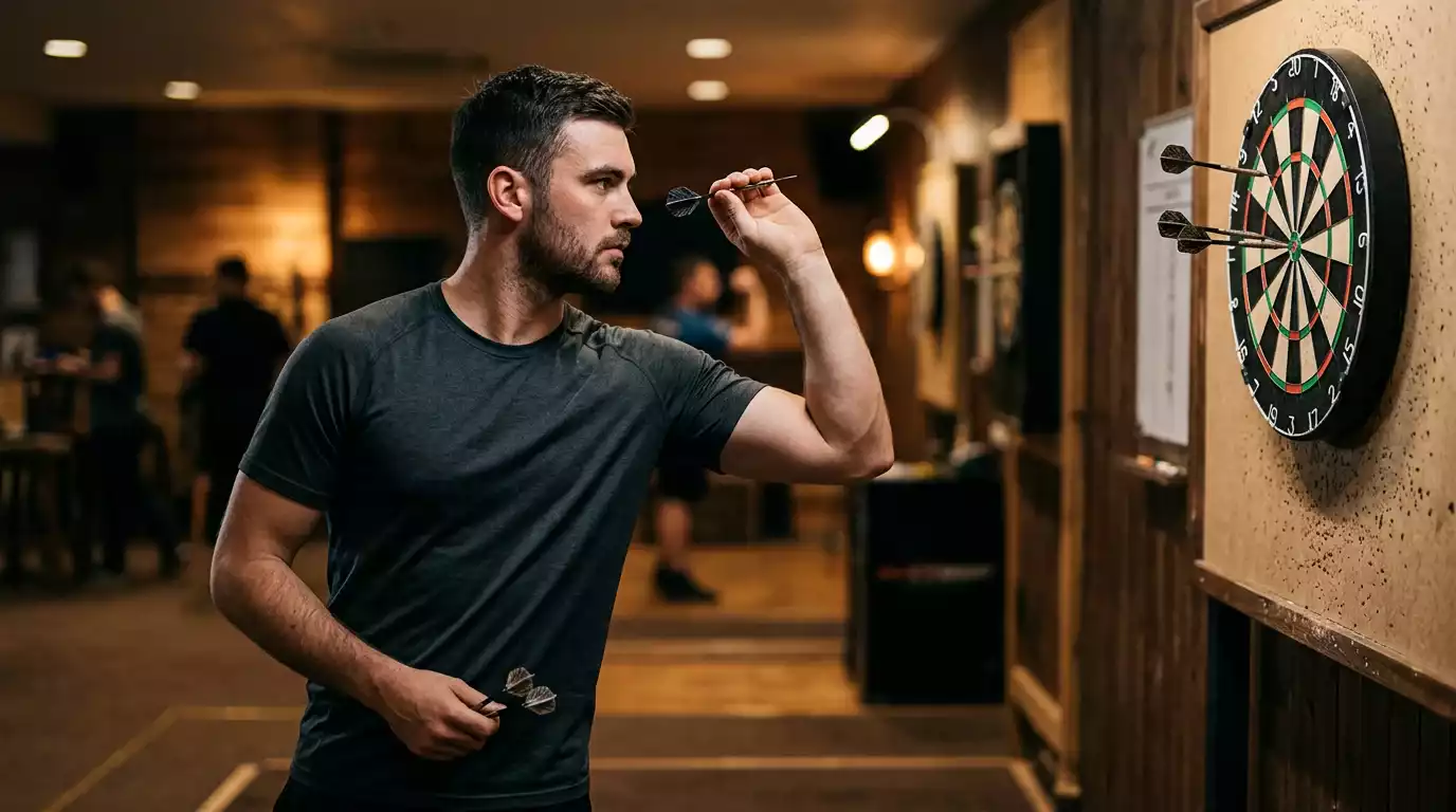 Quotenvergleich deutscher Spieler bei der Darts Weltmeisterschaft
