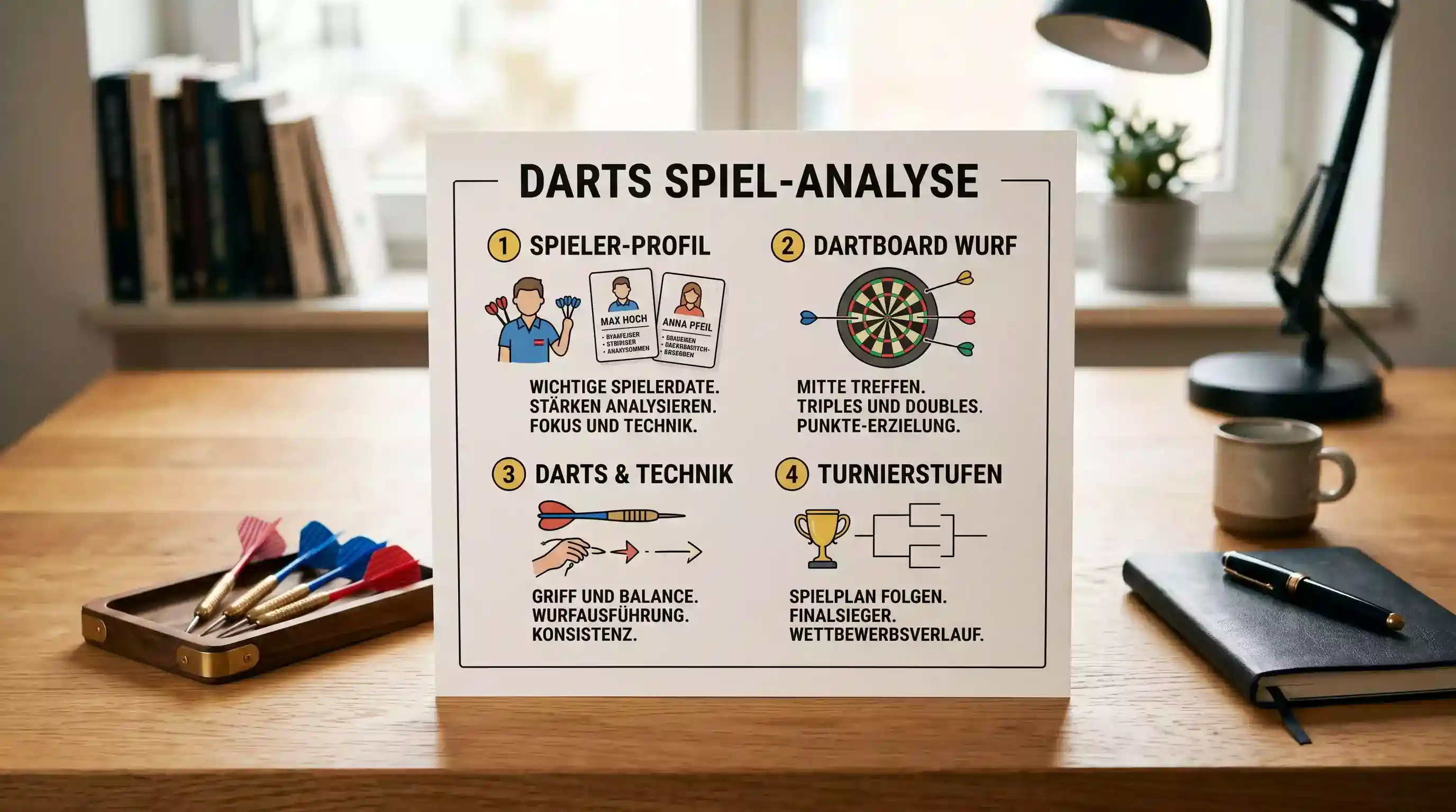 Einzahlungslimits bei Darts-Wettanbietern einrichten