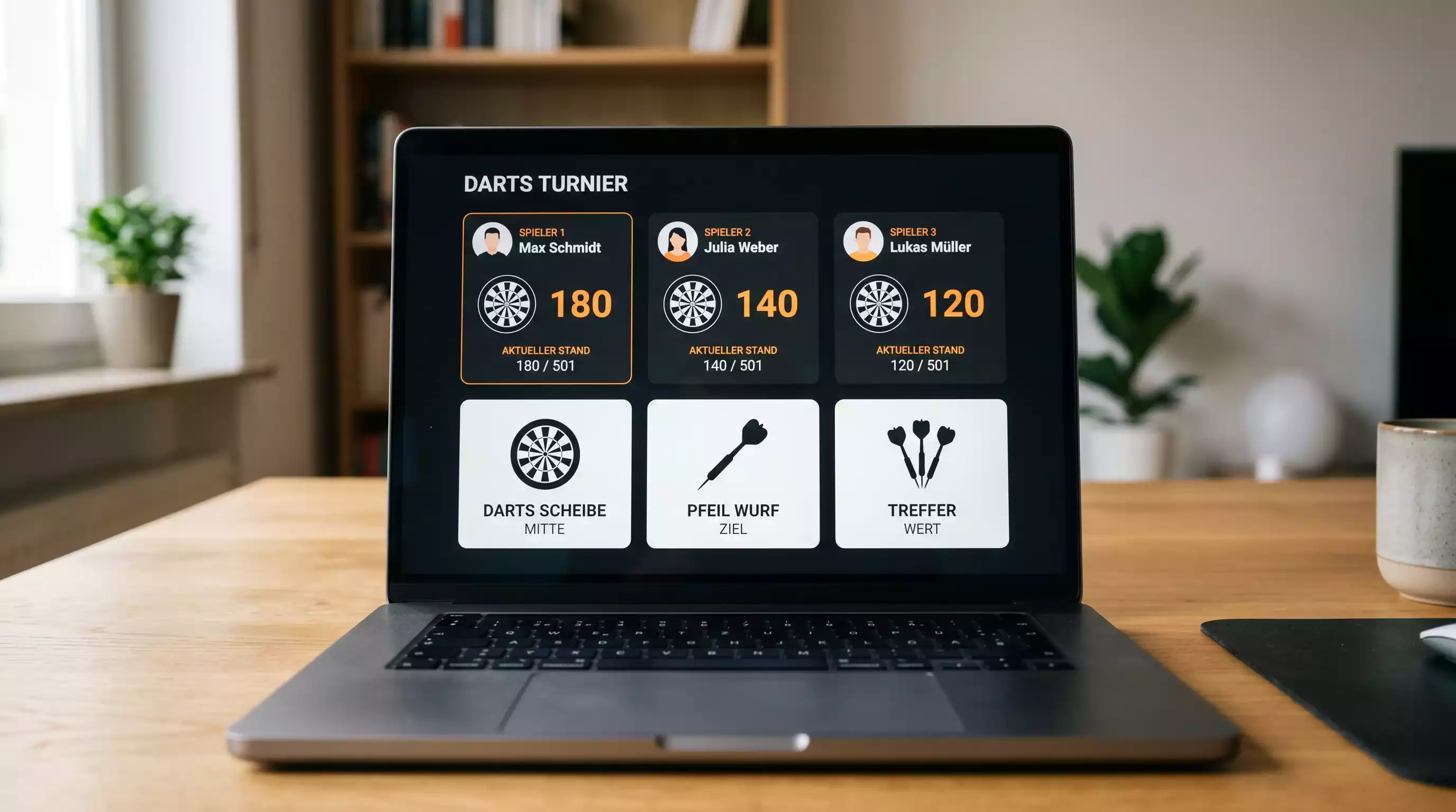 Expected-Value-Berechnung als Grundlage für Darts-Value-Bets
