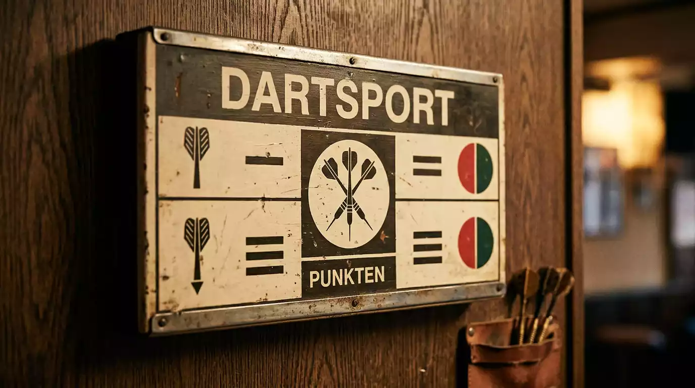 Handicap-Wetten auf Sets bei der Darts WM erklärt