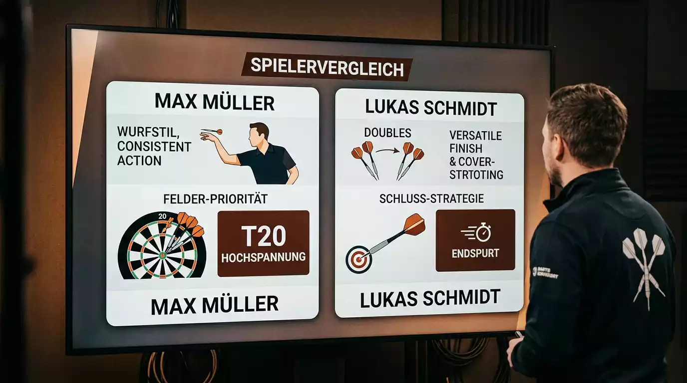Funktionsweise der Highest-Checkout-Wette bei der Darts WM