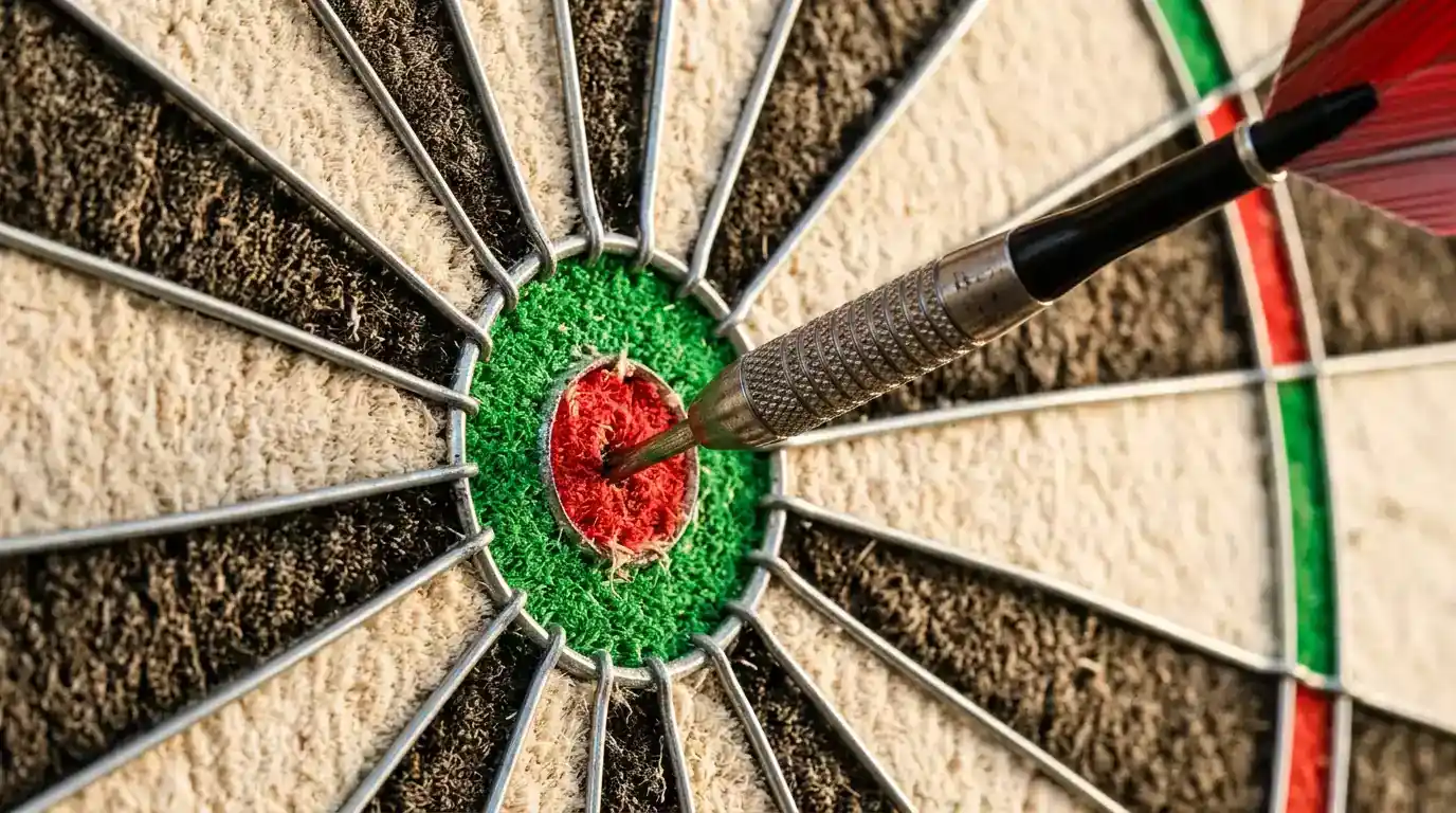 Highest-Checkout-Wette bei der Darts WM mit Quoten und Spieleranalyse