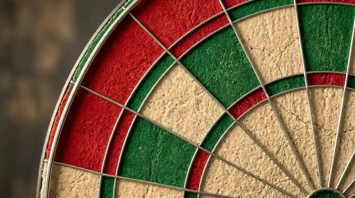 Quoteneinordnung von Humphries als Herausforderer bei der Darts WM