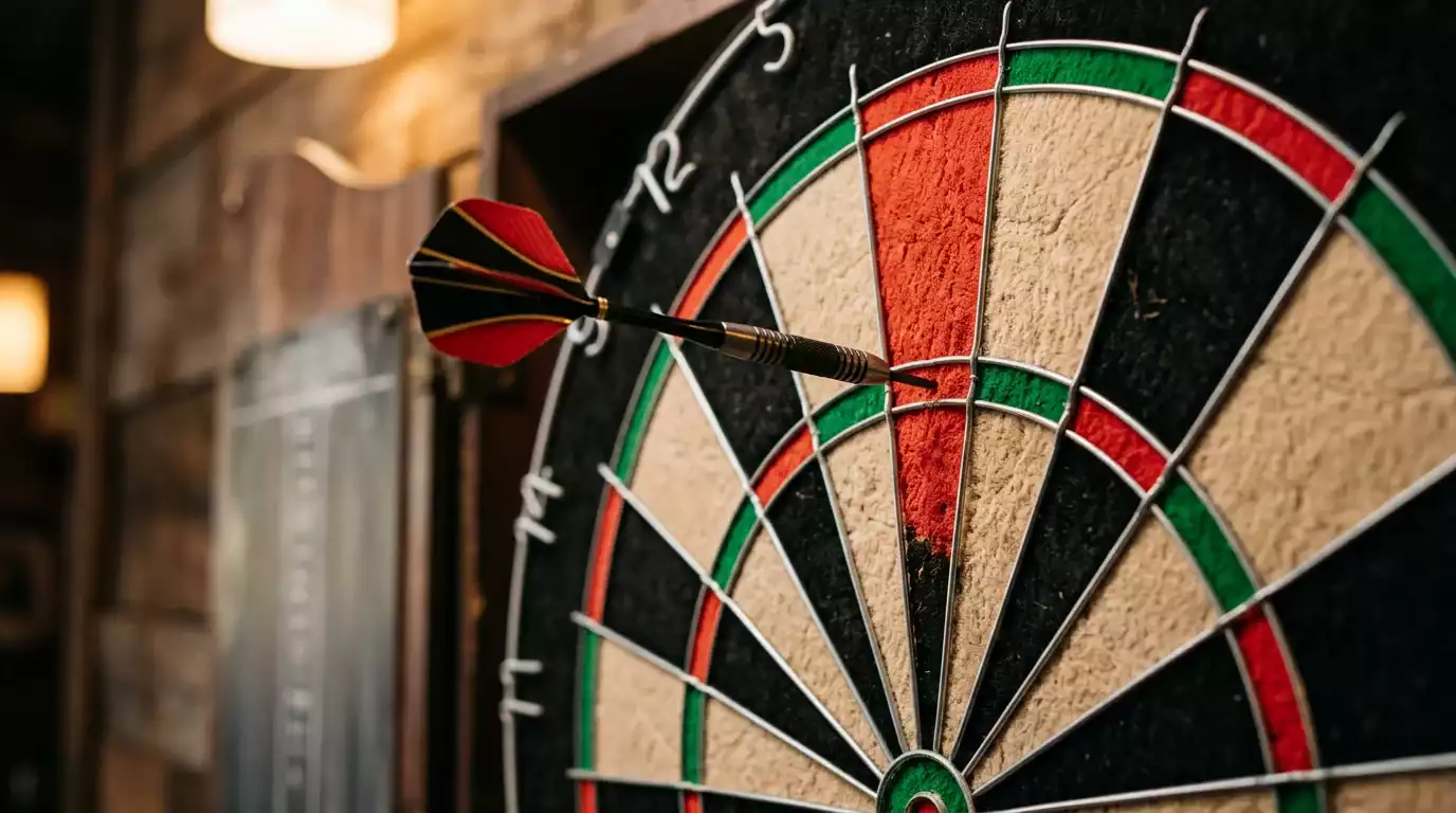 Wettmärkte und Nischen für Humphries-Wetten bei der Darts WM