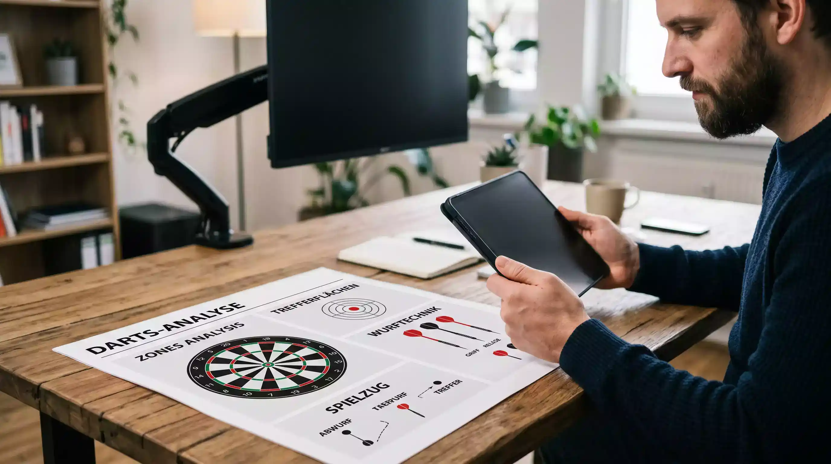 Quotenvergleich bei GGL-lizenzierten Darts-Wettanbietern