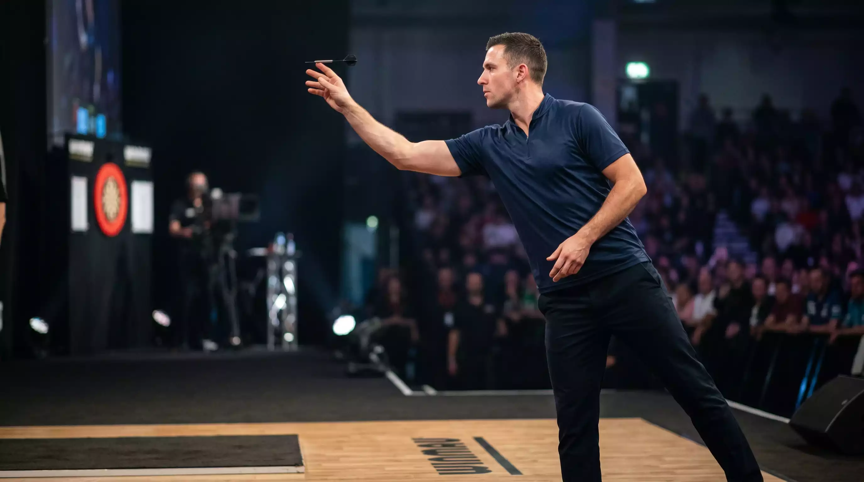Set-Handicap-Wetten auf Luke Littler bei ungleichen Darts-WM-Duellen