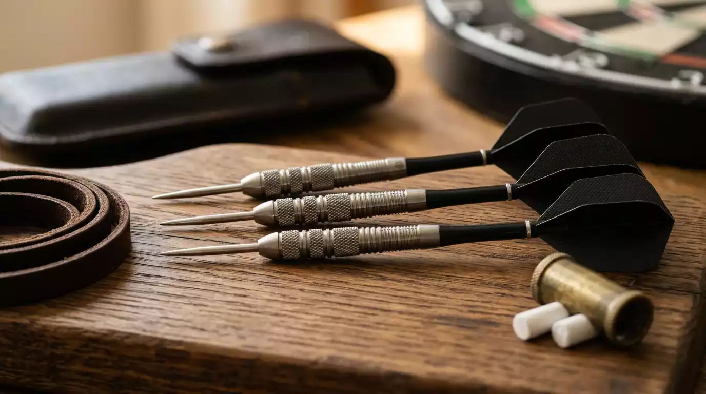 Martin Schindler als deutscher Dartspieler bei der WM mit Profil und Quoten