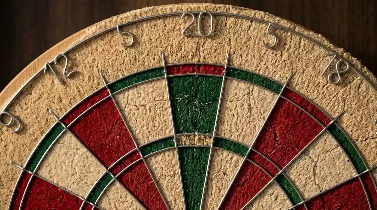Turnier-Statistik der Maximums bei der Darts WM