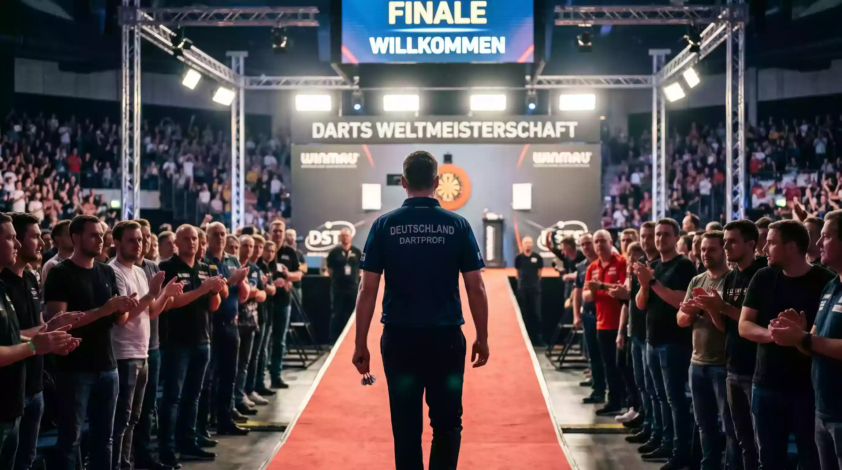 Momentum-Analyse im Darts-Spielverlauf für Live-Wetten