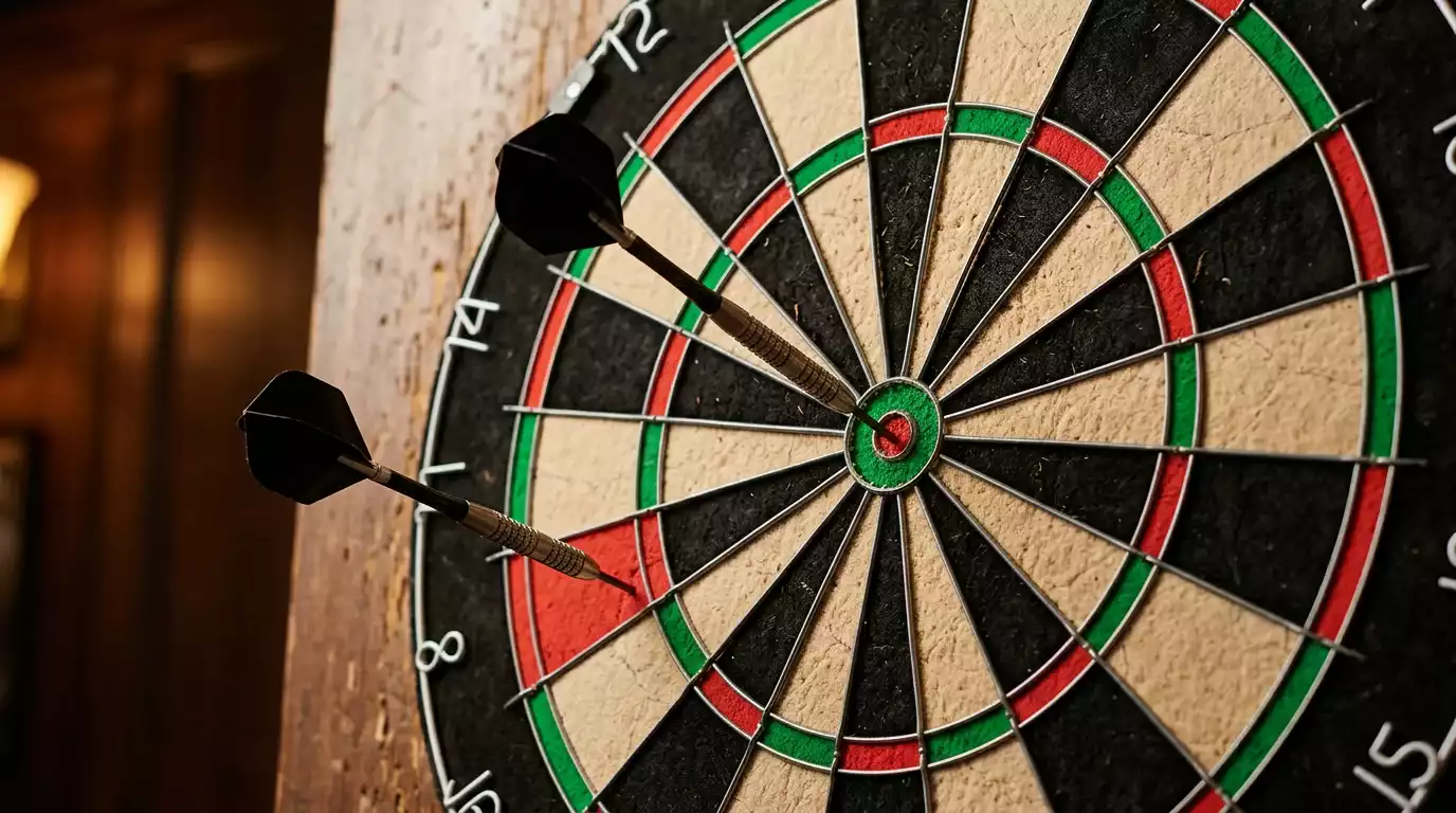 Turnier-Average von Michael van Gerwen im Vergleich mit der Konkurrenz