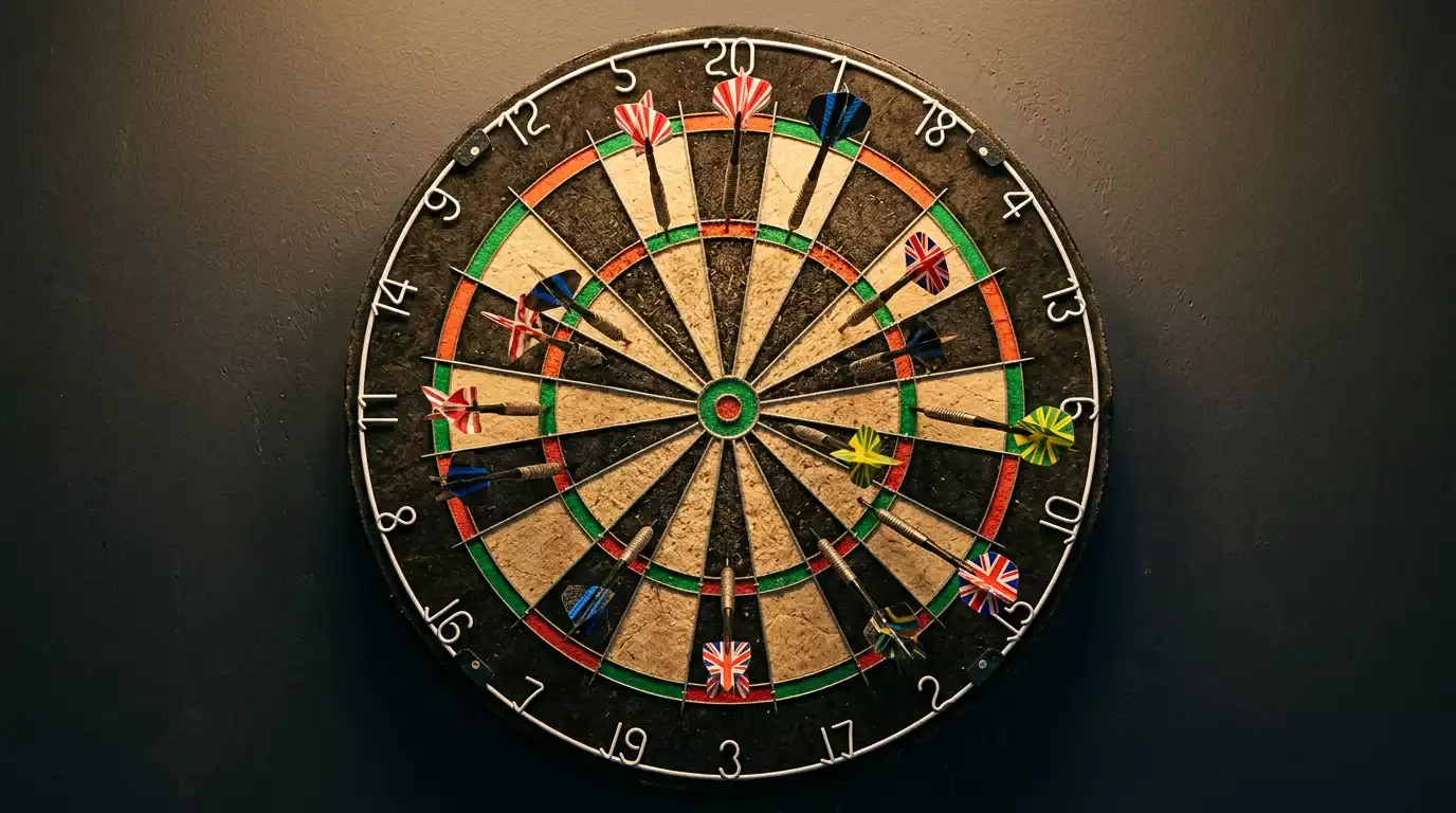 Einfluss des Three-Dart-Average auf die Over/Under-Linie
