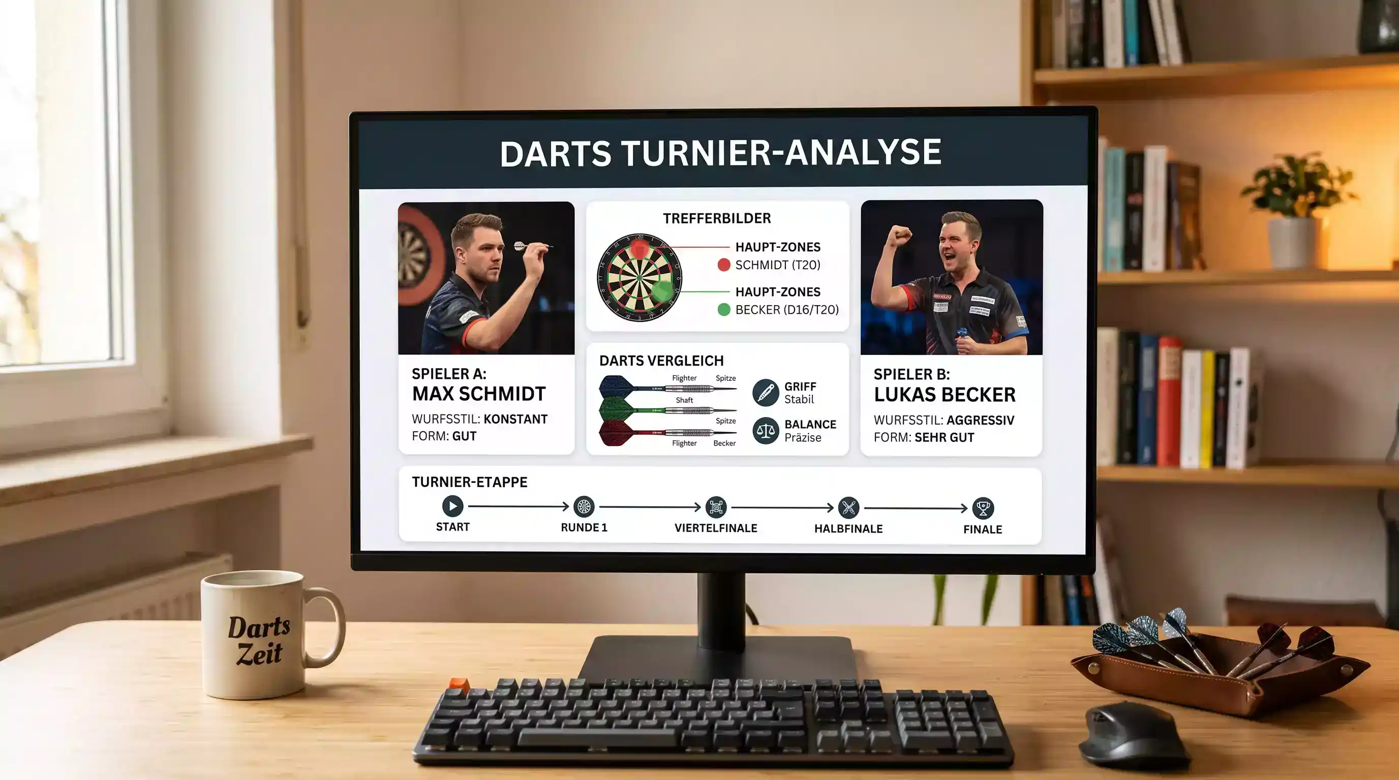 Schwarzmarkt und illegale Wettseiten im Darts-Bereich