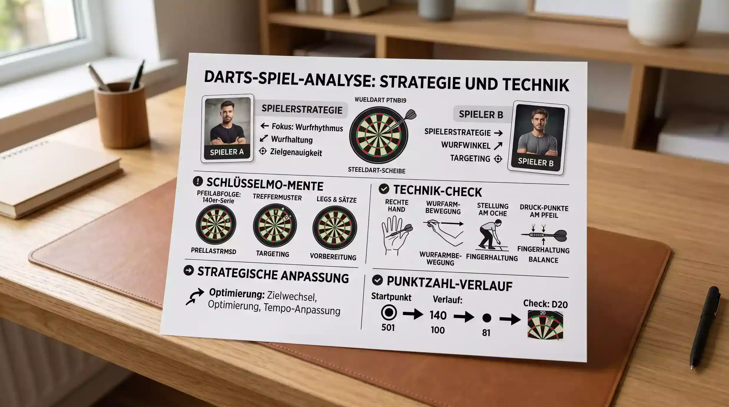 Wettsteuer-Abzug vom Einsatz versus Gewinn bei Darts-Wetten